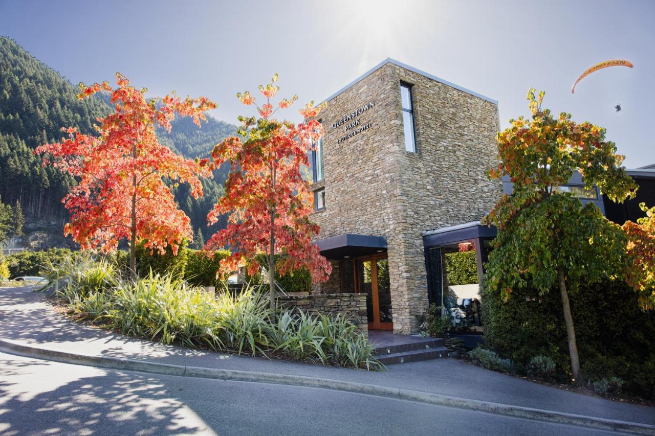 Queenstown Park Boutique Hotel Exteriör bild